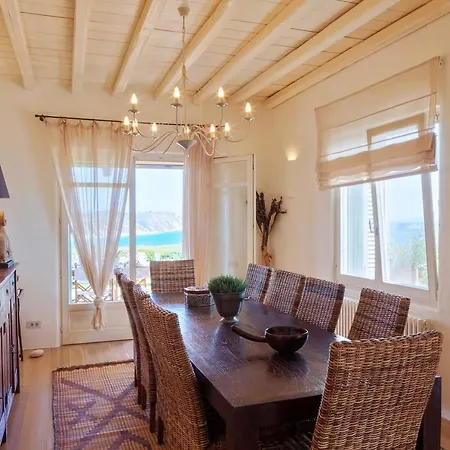 Todoesiya Villa *
